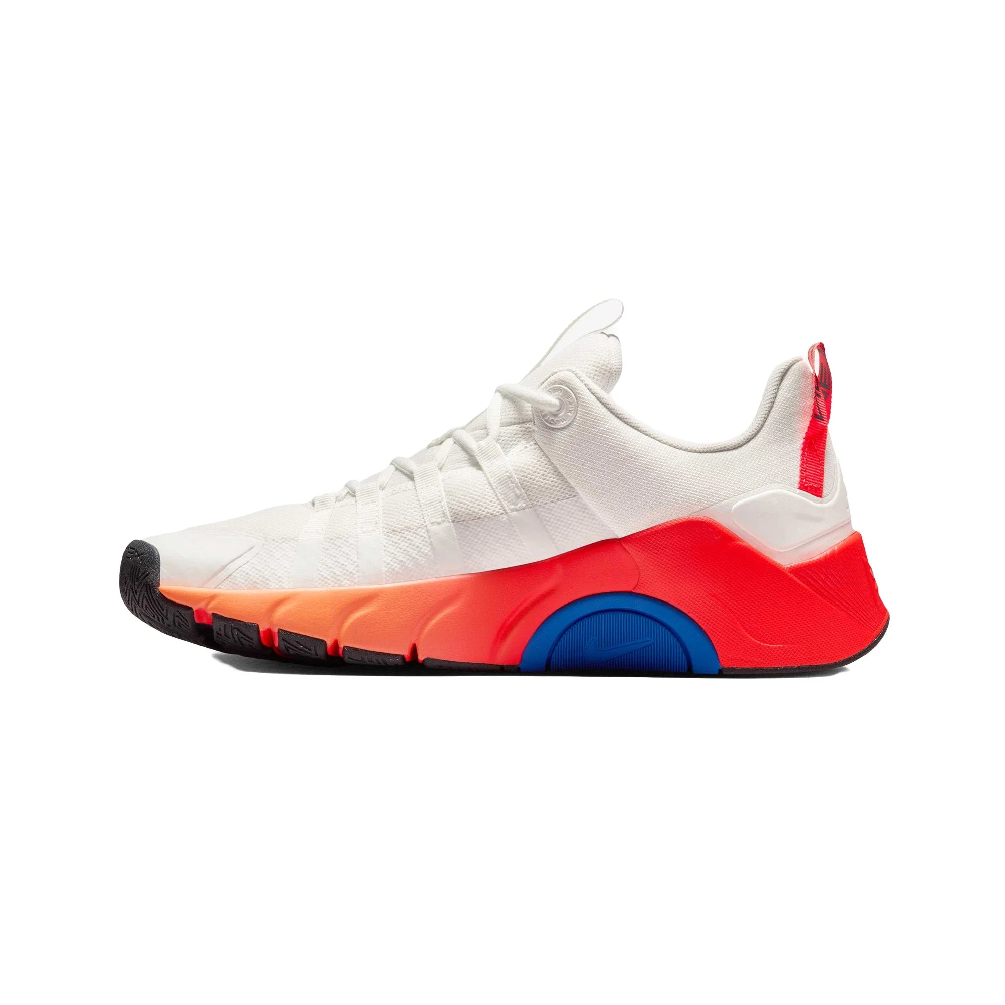 Nike Free Metcon 7 'Summit White Crimson Orange Pulse' (2026)