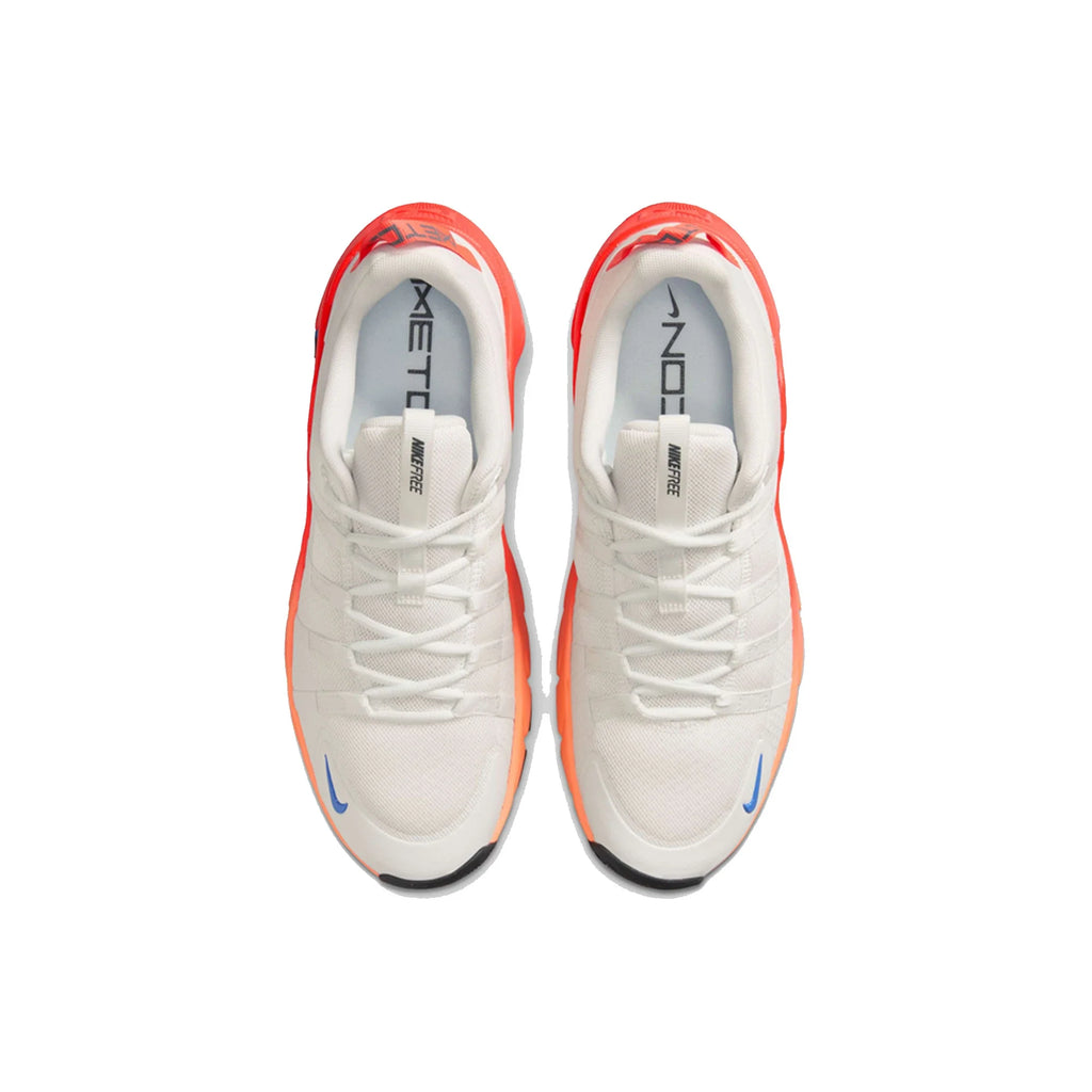 Nike Free Metcon 7 'Summit White Crimson Orange Pulse' (2026)