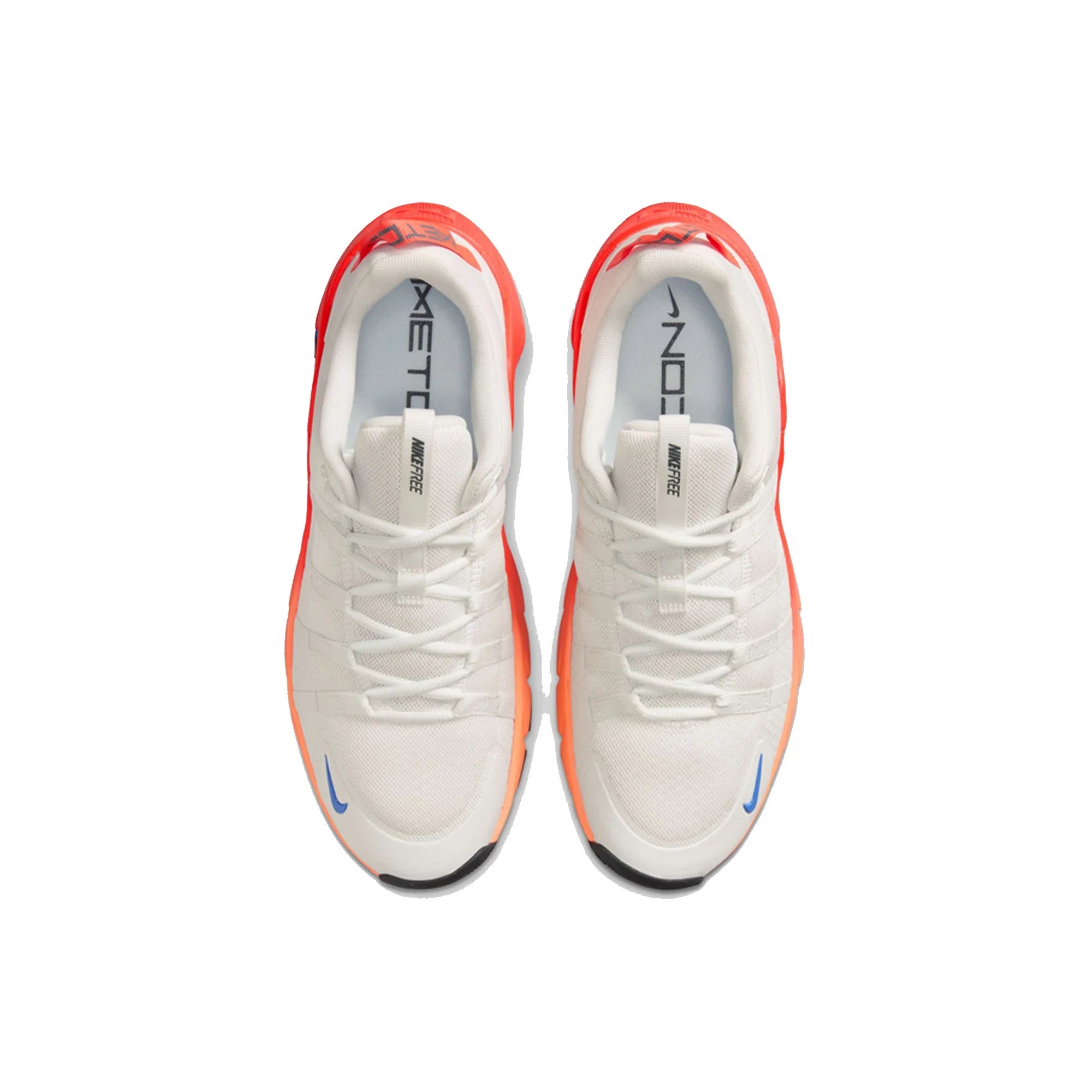 Nike Free Metcon 7 'Summit White Crimson Orange Pulse' (2026)