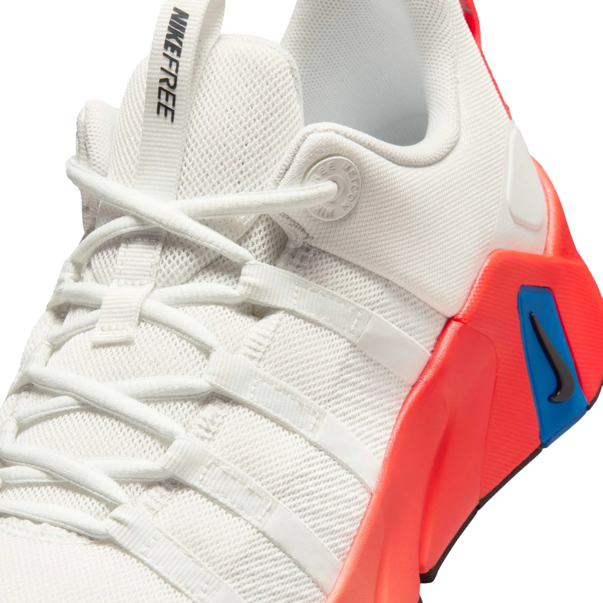 Nike Free Metcon 7 'Summit White Crimson Orange Pulse' (2026)