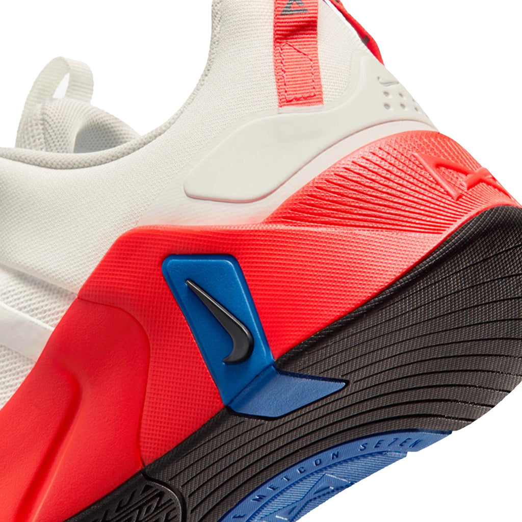 Nike Free Metcon 7 'Summit White Crimson Orange Pulse' (2026)