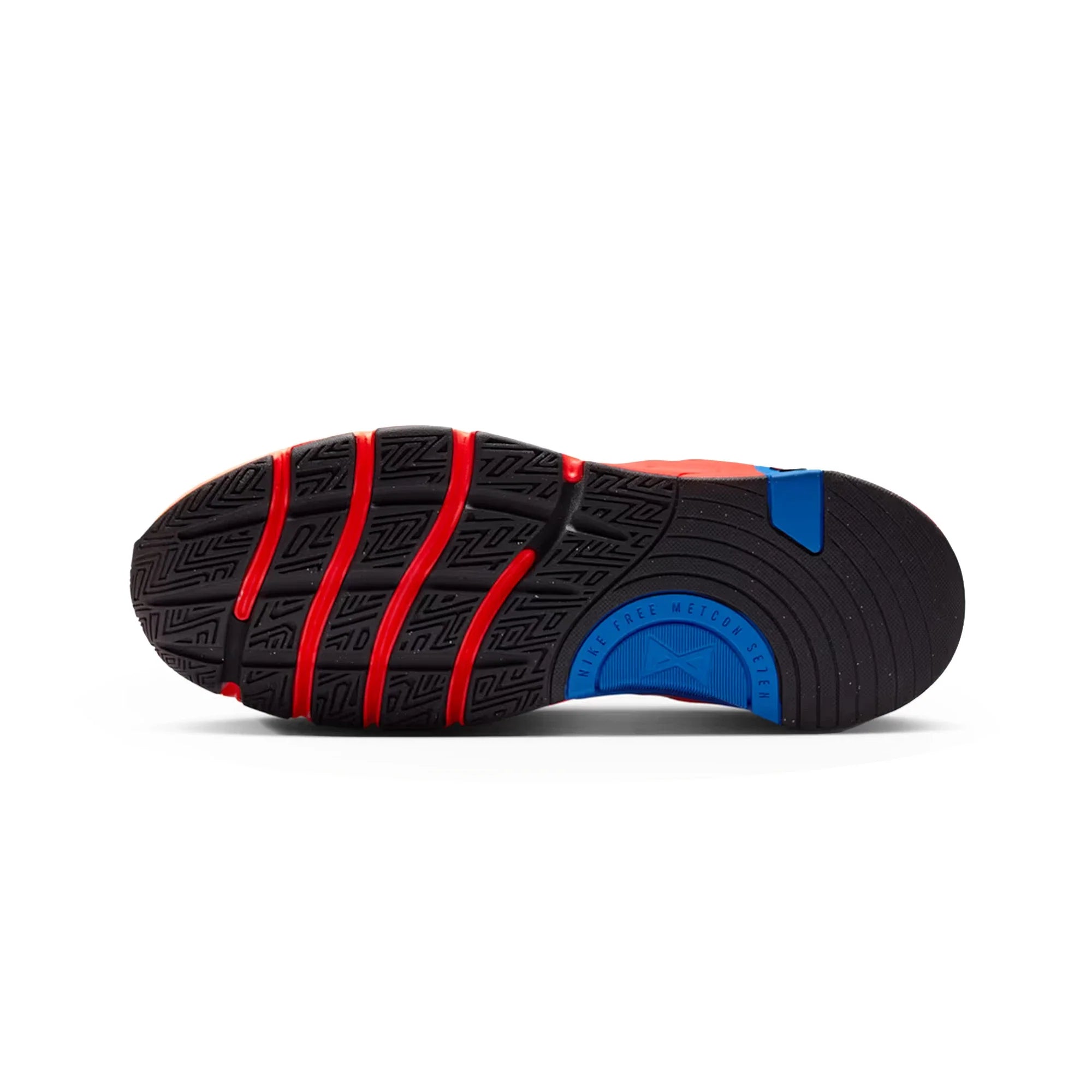 Nike Free Metcon 7 'Summit White Crimson Orange Pulse' (2026)