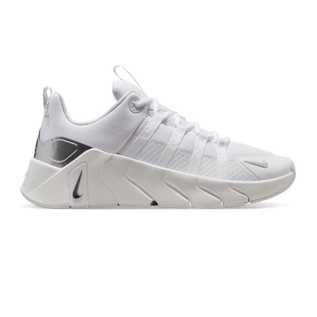 Nike Free Metcon 7 'White Metallic Silver' Women's (2026)