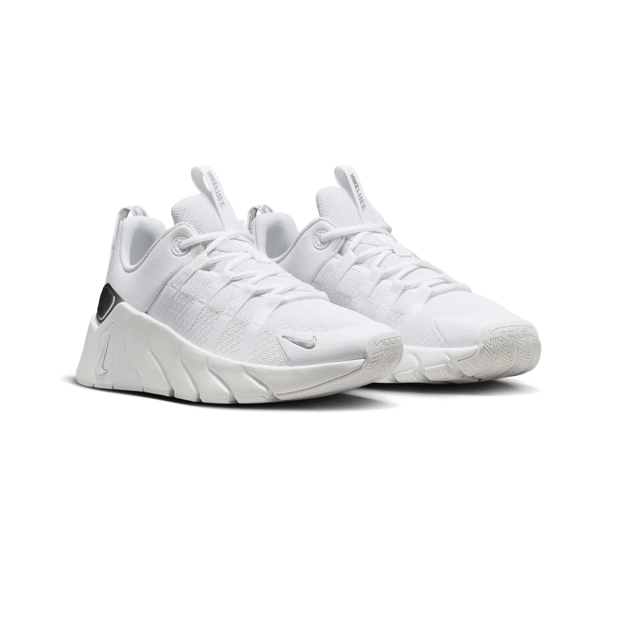 Nike Free Metcon 7 'White Metallic Silver' Women's (2026)