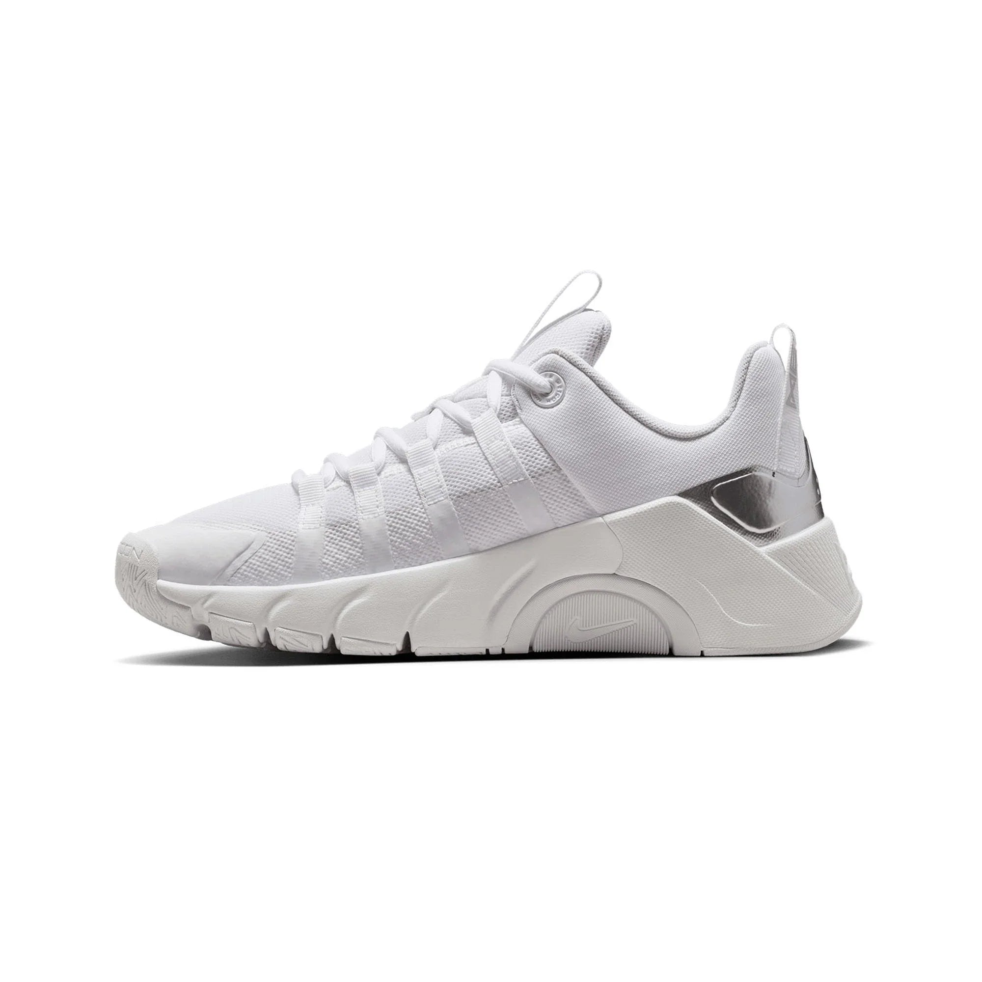 Nike Free Metcon 7 'White Metallic Silver' Women's (2026)