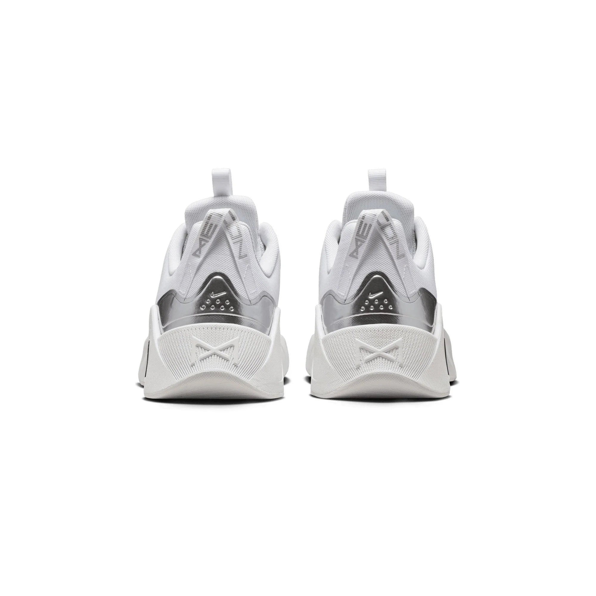 Nike Free Metcon 7 'White Metallic Silver' Women's (2026)