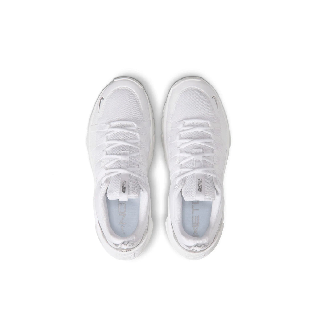 Nike Free Metcon 7 'White Metallic Silver' Women's (2026)