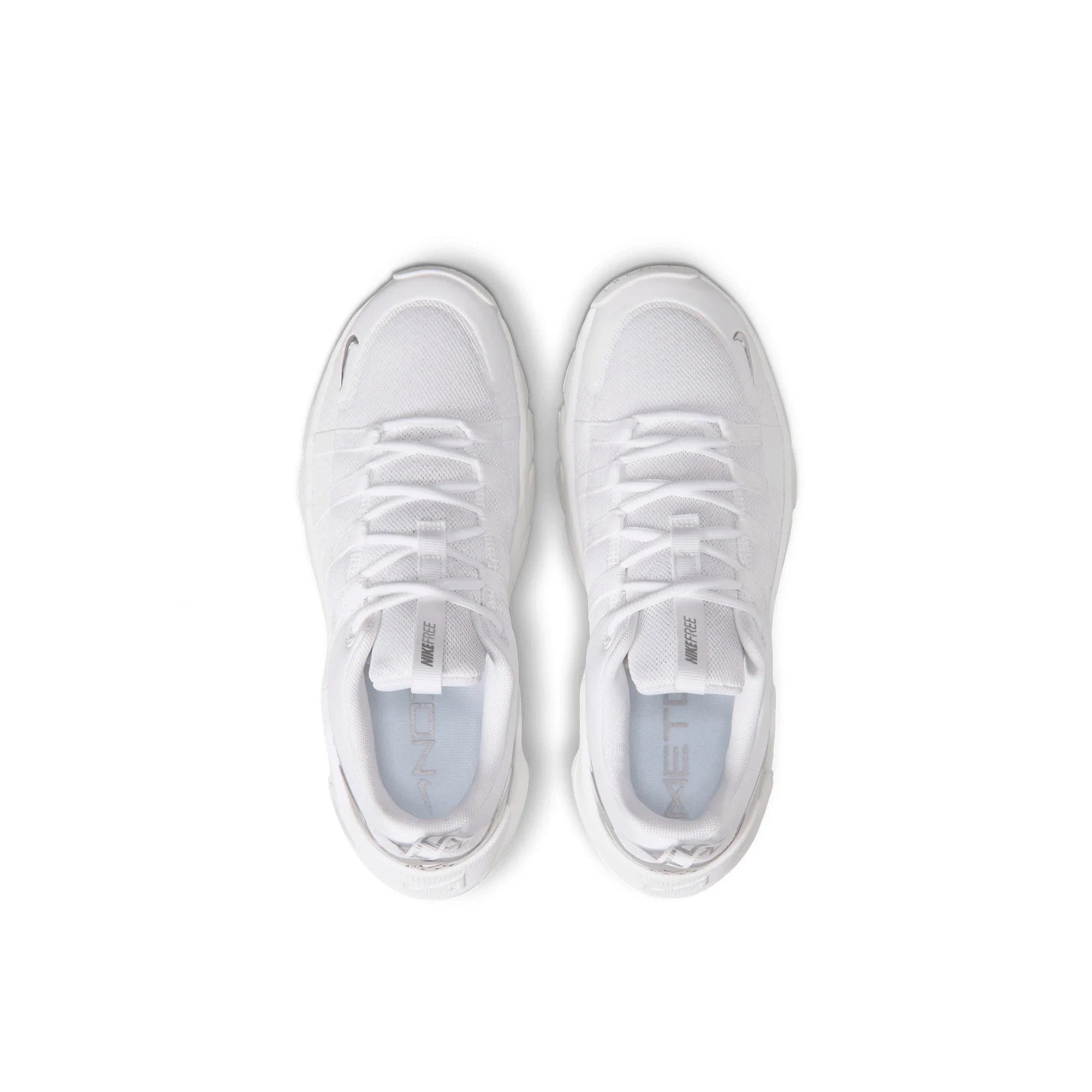 Nike Free Metcon 7 'White Metallic Silver' Women's (2026)