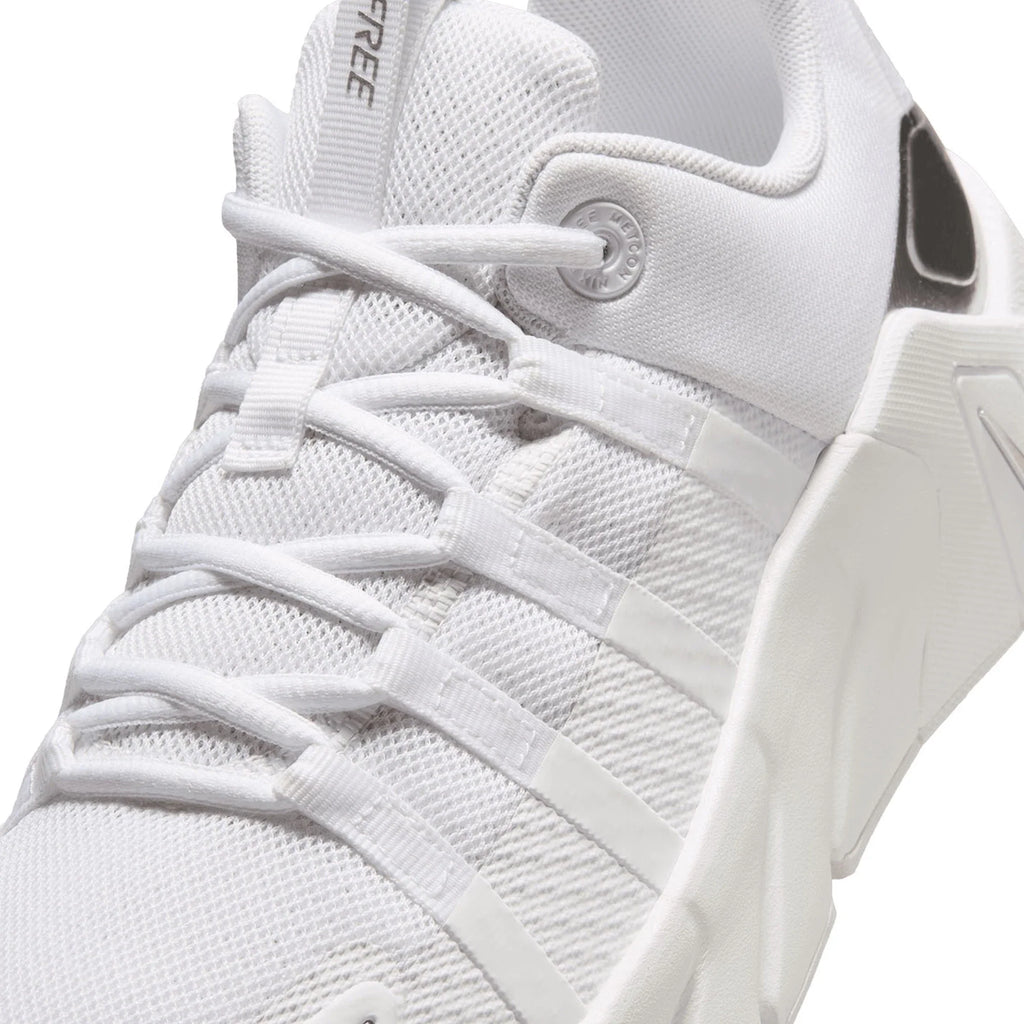 Nike Free Metcon 7 'White Metallic Silver' Women's (2026)