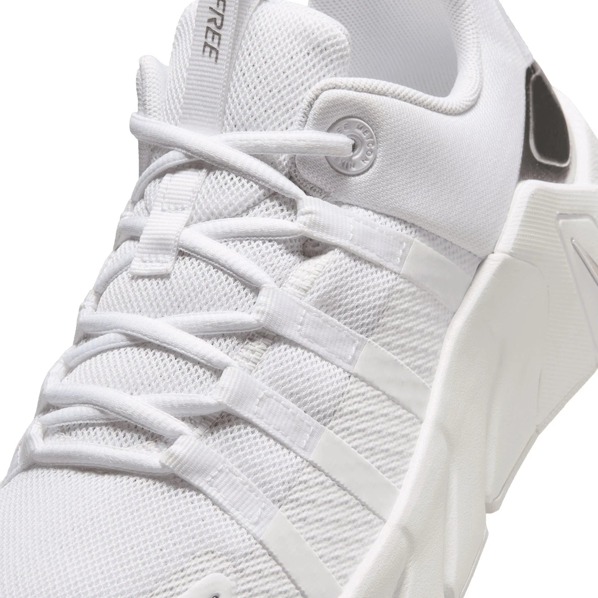 Nike Free Metcon 7 'White Metallic Silver' Women's (2026)