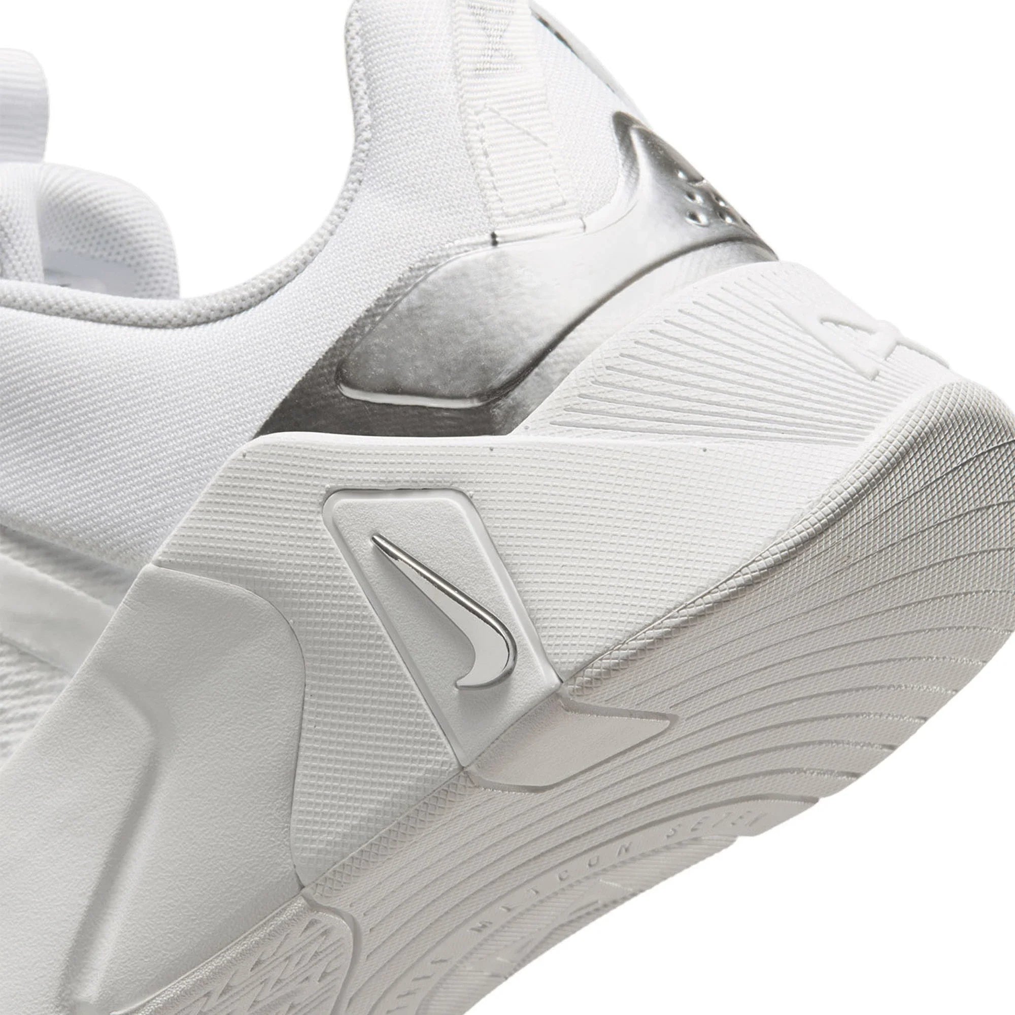 Nike Free Metcon 7 'White Metallic Silver' Women's (2026)