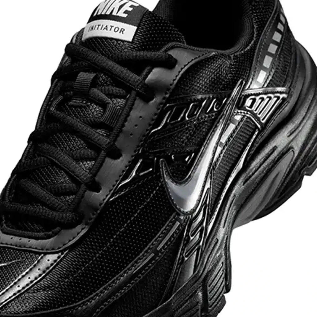 Nike Initiator 'Black Grey Silver' (2024)