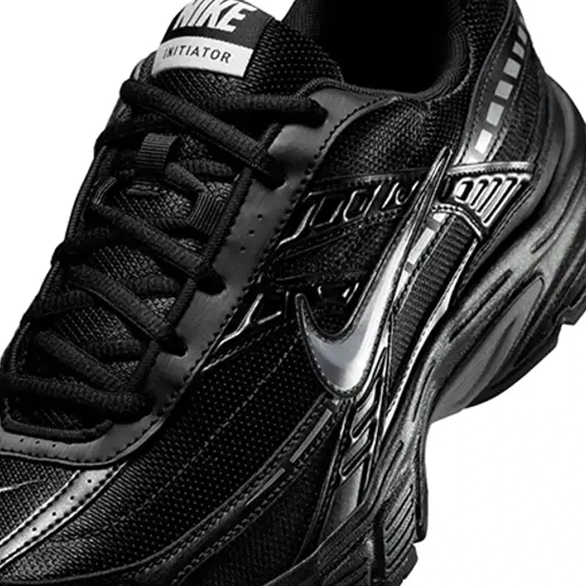 Nike Initiator 'Black Grey Silver' (2024)
