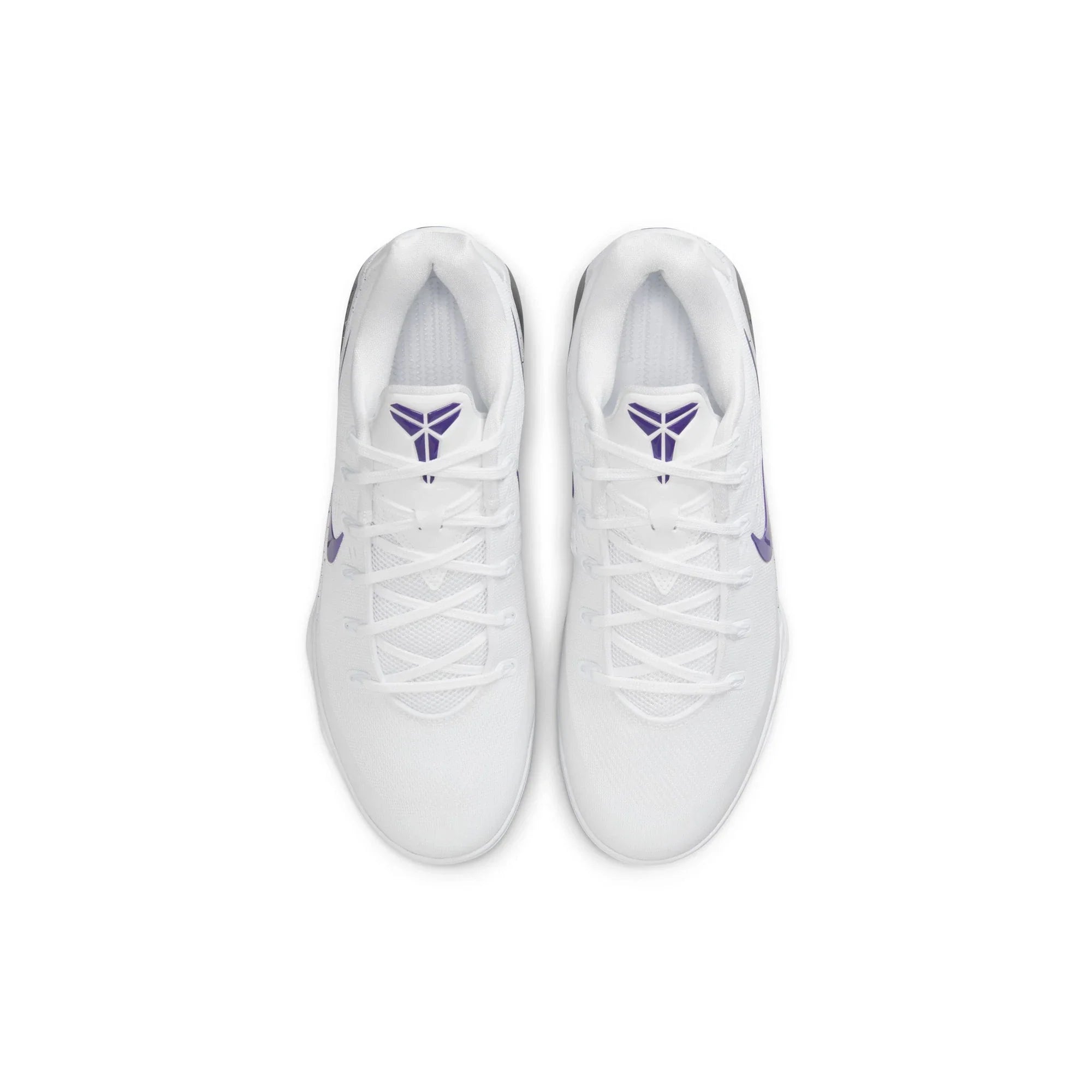 Nike Kobe 9 Elite Low EM Protro 'White Court Purple' (2025)