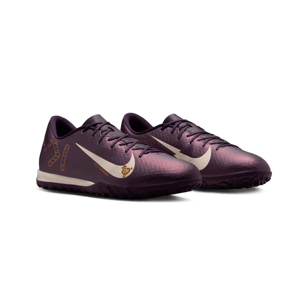 Nike Mercurial Vapor 16 Academy TF 'Kylian Mbappé Grand Purple' (2025)
