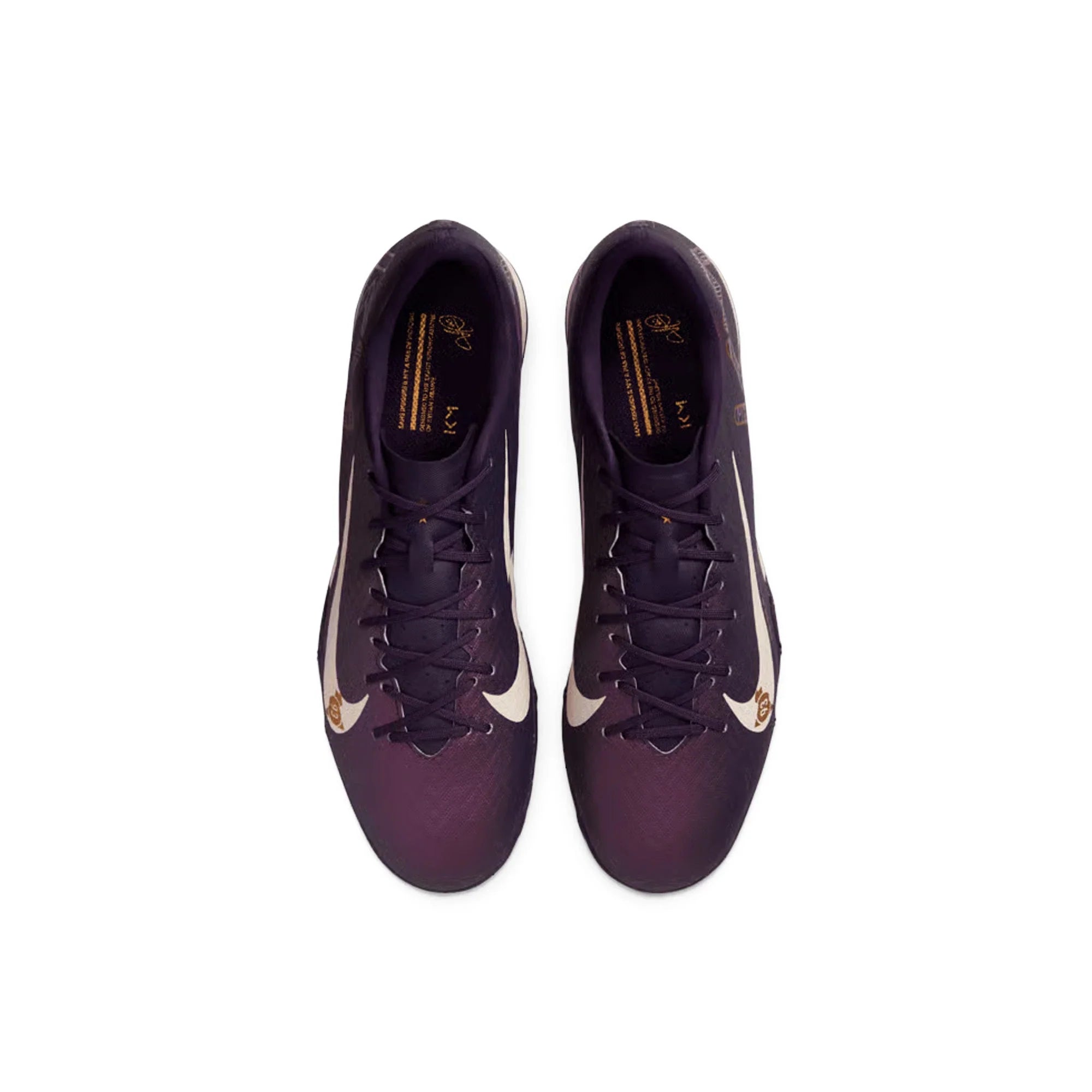 Nike Mercurial Vapor 16 Academy TF 'Kylian Mbappé Grand Purple' (2025)