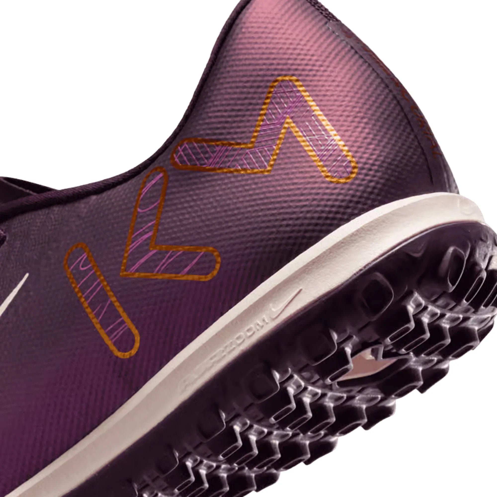 Nike Mercurial Vapor 16 Academy TF 'Kylian Mbappé Grand Purple' (2025)