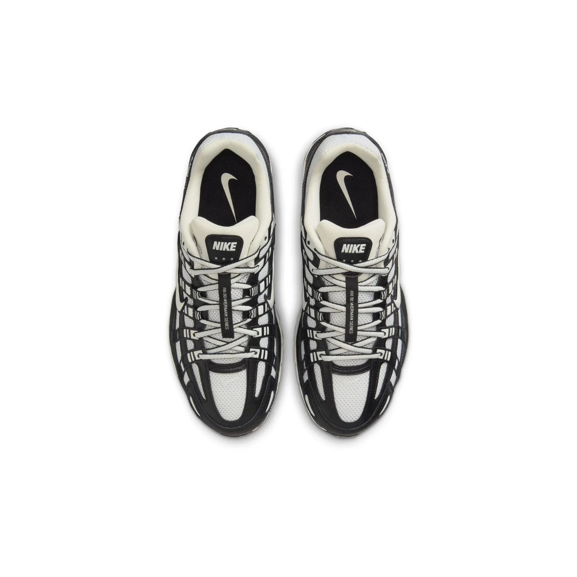 Nike P-6000 'Black Muslin' Women's (2025)