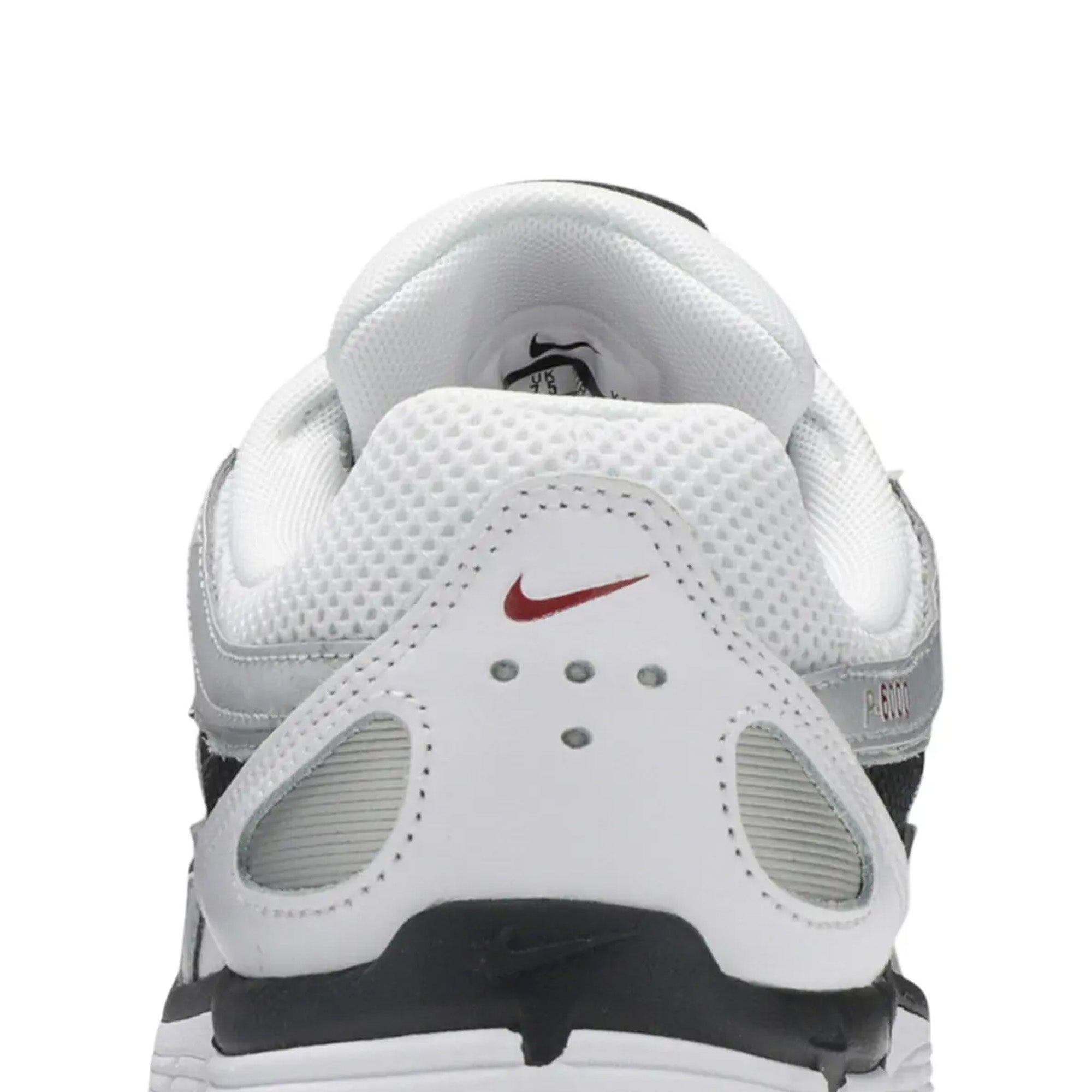 Nike P-6000 CNPT 'Metallic Silver Red' Women's (2019)