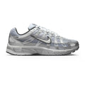 Nike P-6000 'Metallic Silver Summit White-Wolf Grey' (2025)