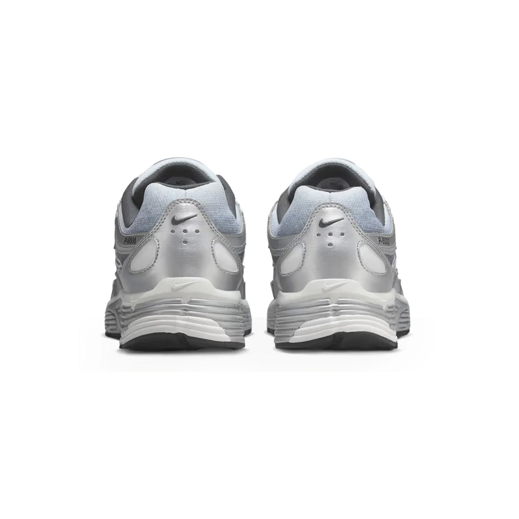 Nike P-6000 'Metallic Silver Summit White-Wolf Grey' (2025)