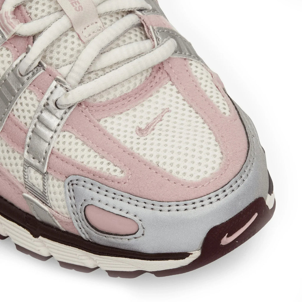 Nike P-6000 'Silver Burgundy Plum Chalk' Women's (2025)