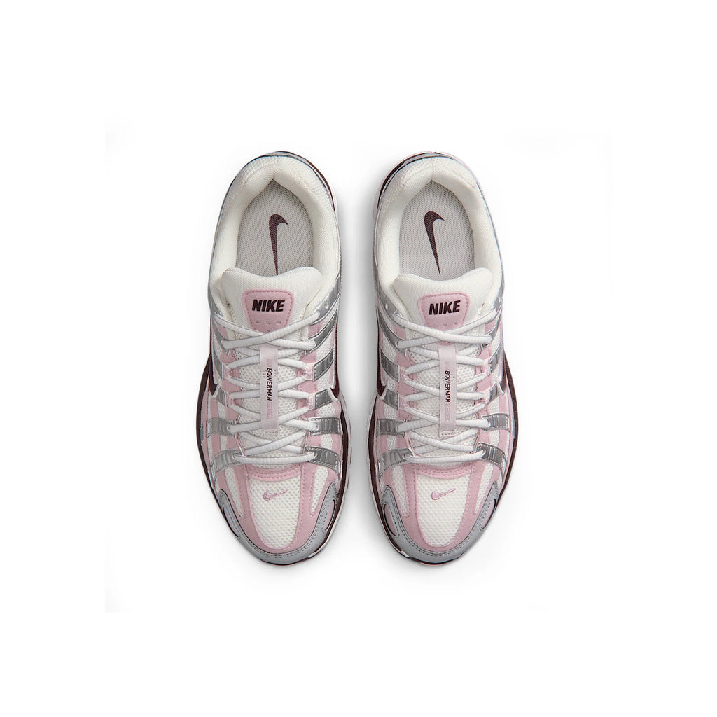 Nike P-6000 'Silver Burgundy Plum Chalk' Women's (2025)