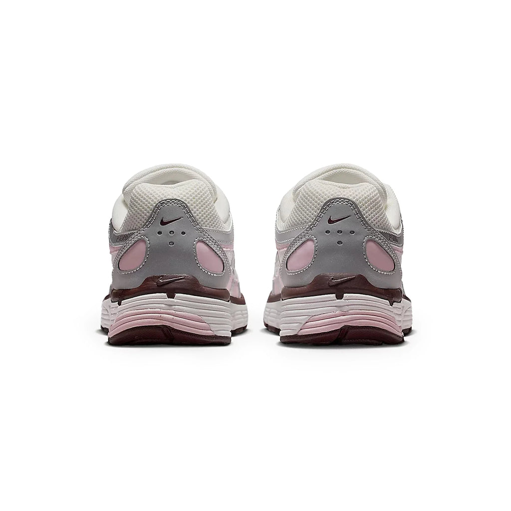Nike P-6000 'Silver Burgundy Plum Chalk' Women's (2025)