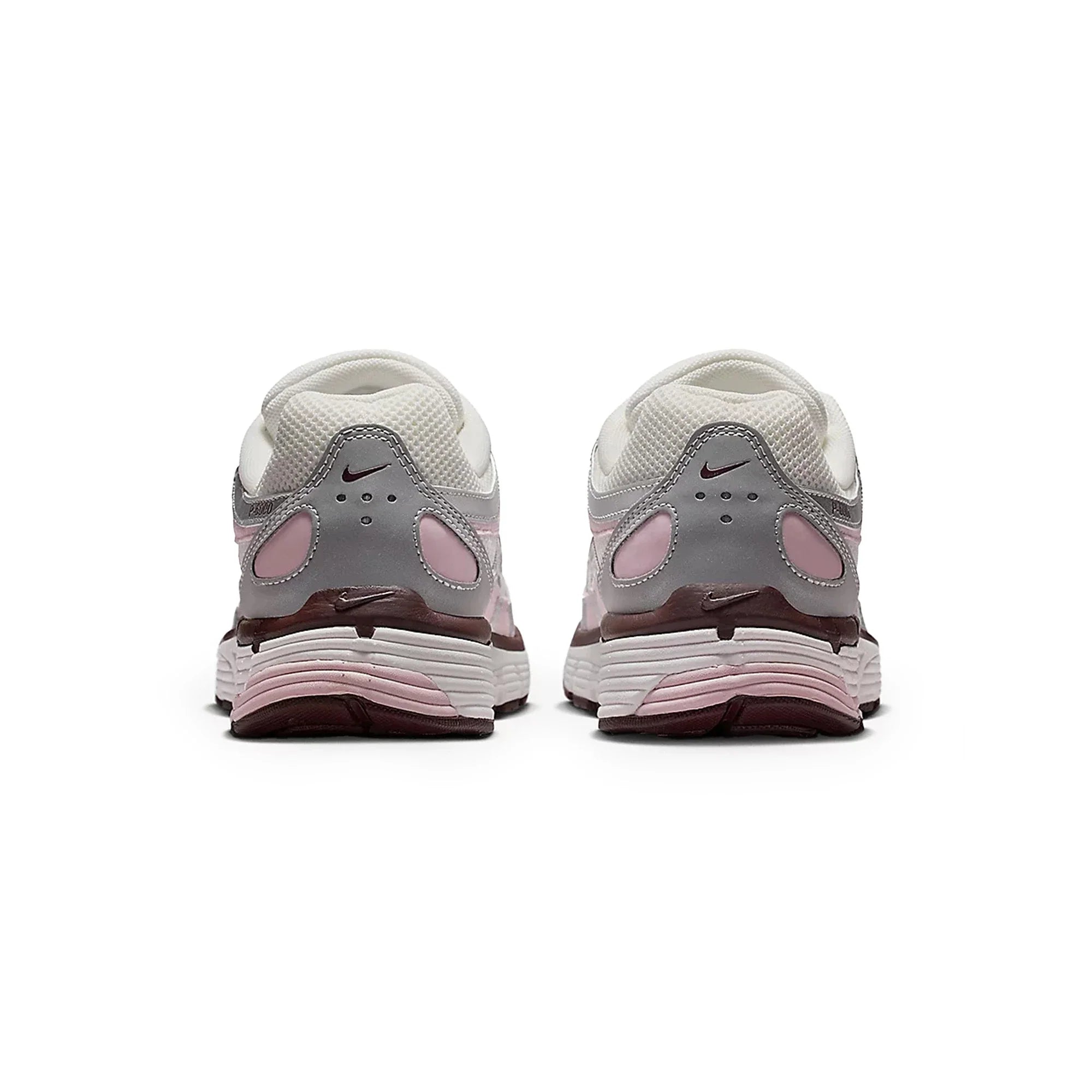 Nike P-6000 'Silver Burgundy Plum Chalk' Women's (2025)