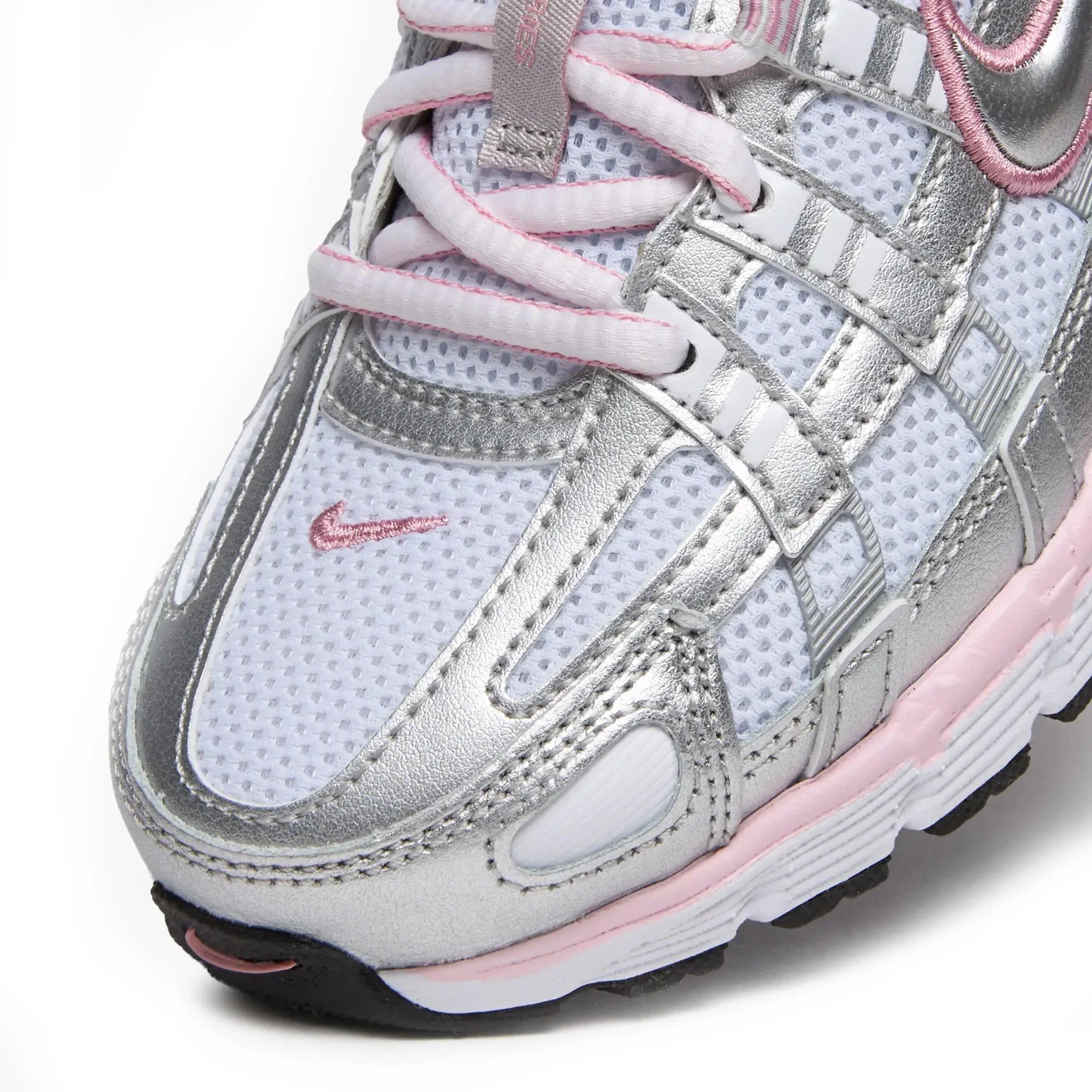 Nike P-6000 'White Elemental Pink' Women's (2025)