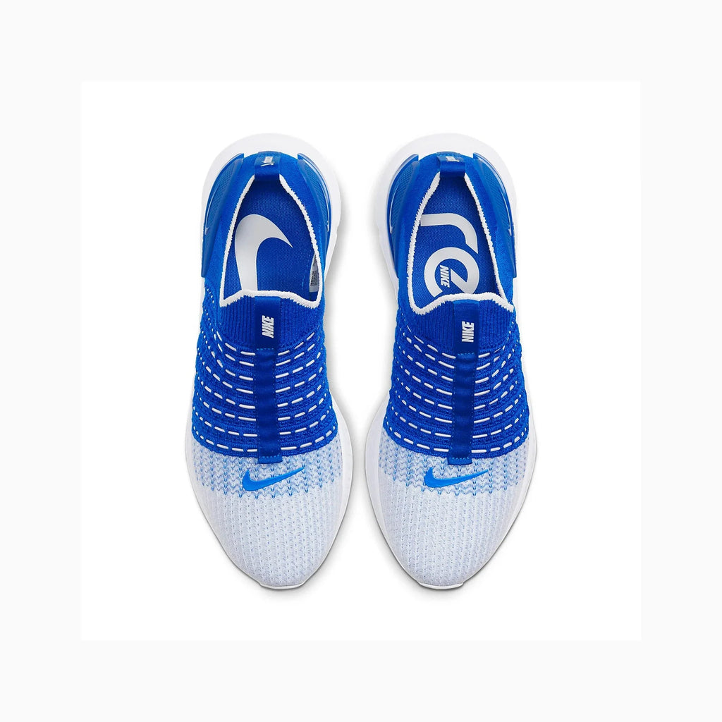 Nike React Phantom Run Flyknit 2 'Photo Blue White' (2020)