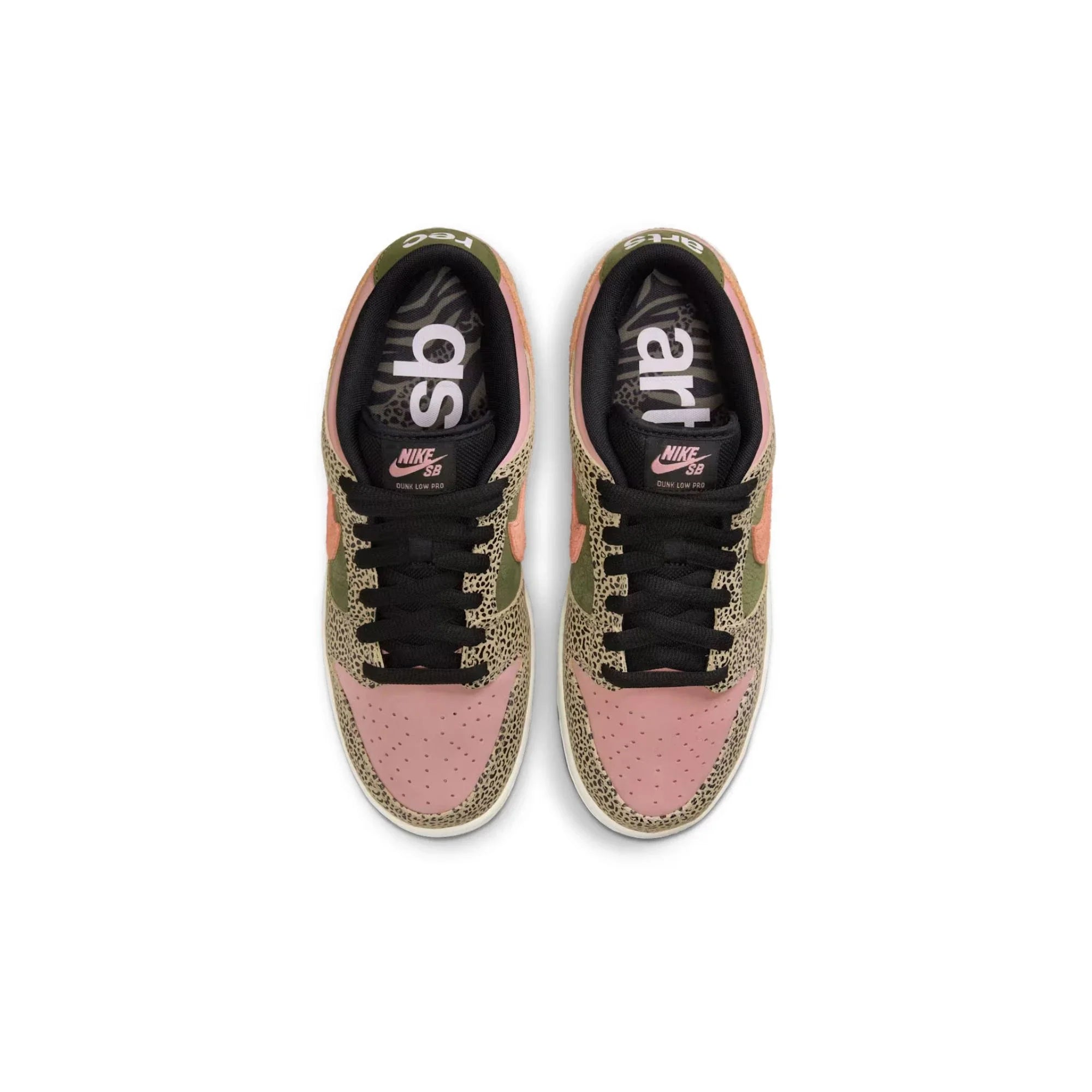 Nike SB Dunk Low 'Arts-Rec' (2025)