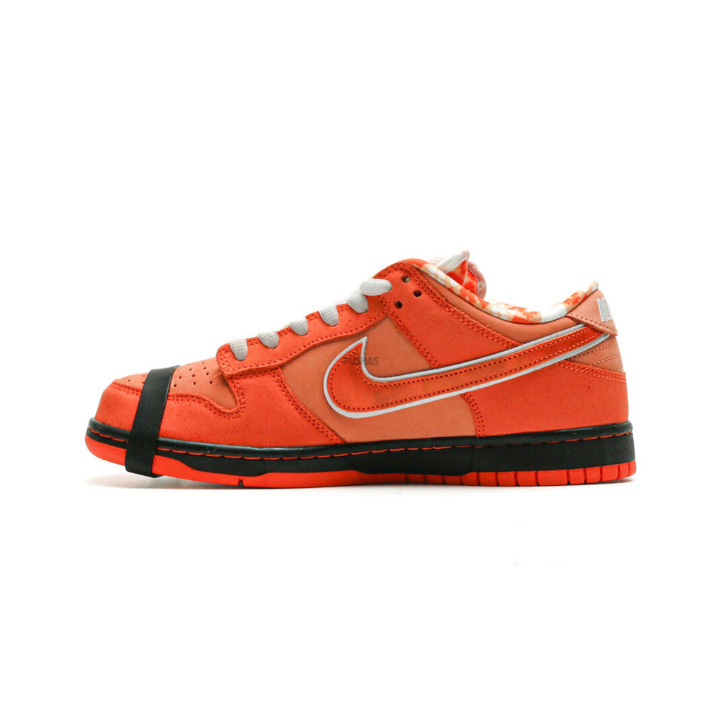 Nike SB Dunk Low x Concepts 'Orange Lobster' (2022)