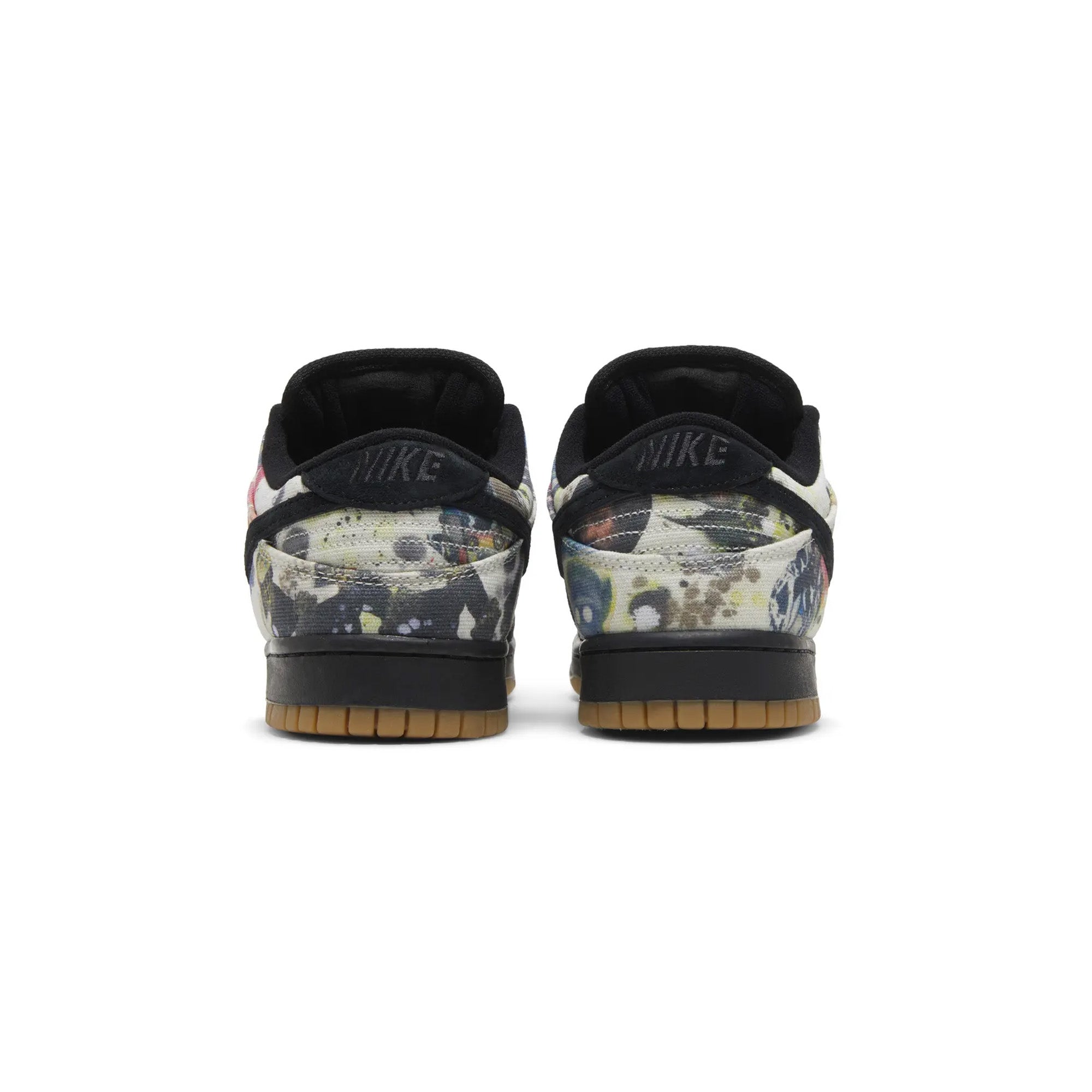 Nike SB Dunk Low 'Supreme Rammellzee' (2023)
