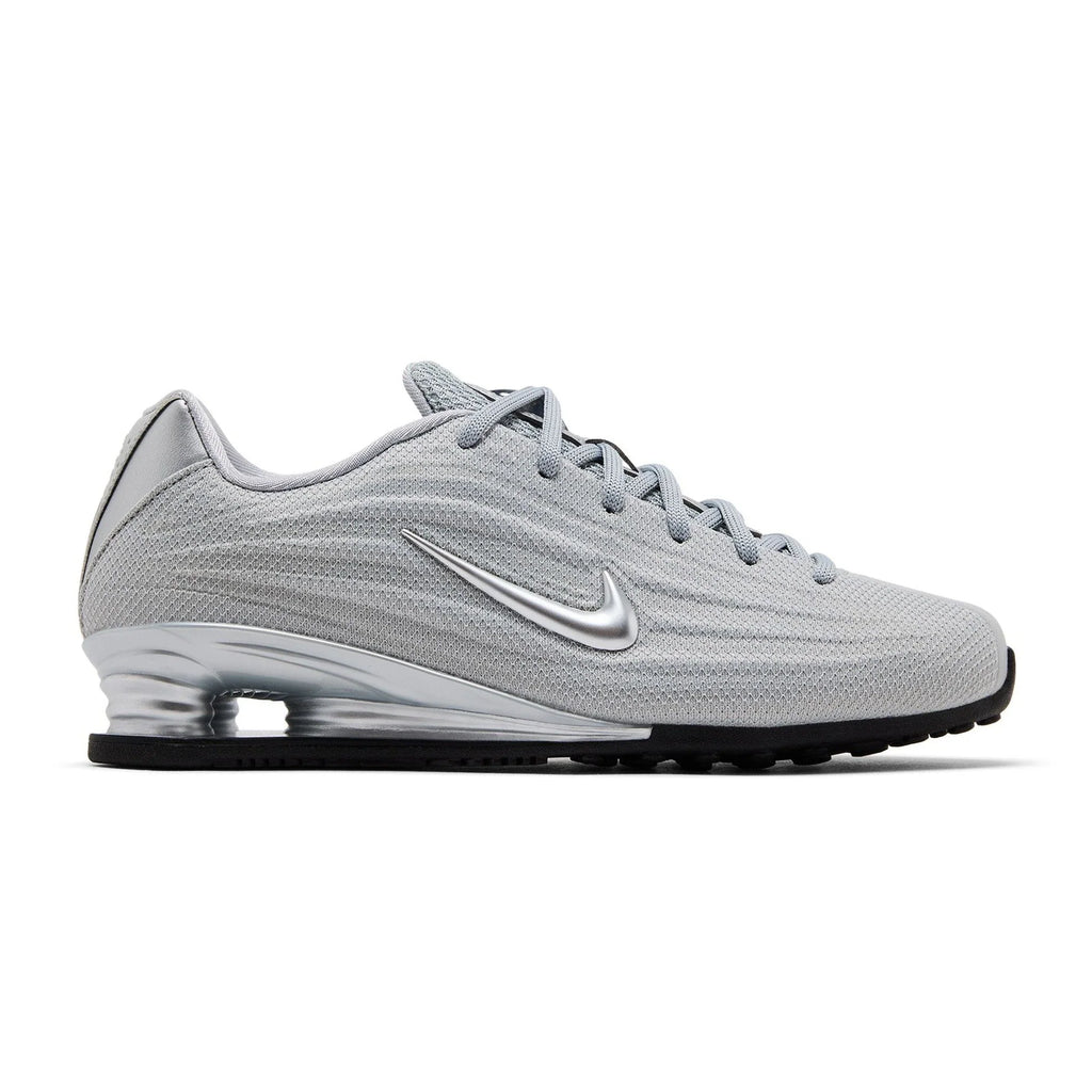 Nike Shox Z 'Metallic Silver' Women's (2025)