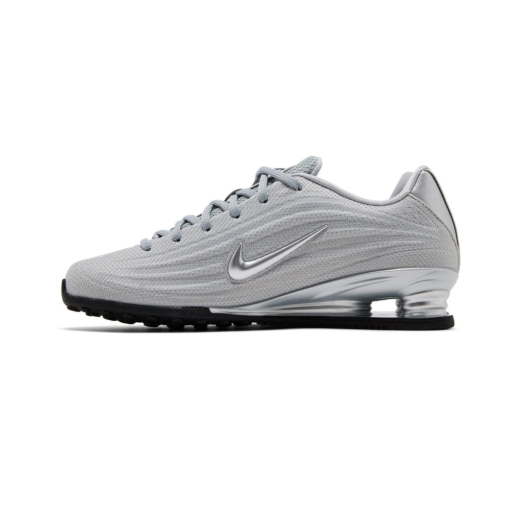 Nike Shox Z 'Metallic Silver' Women's (2025)
