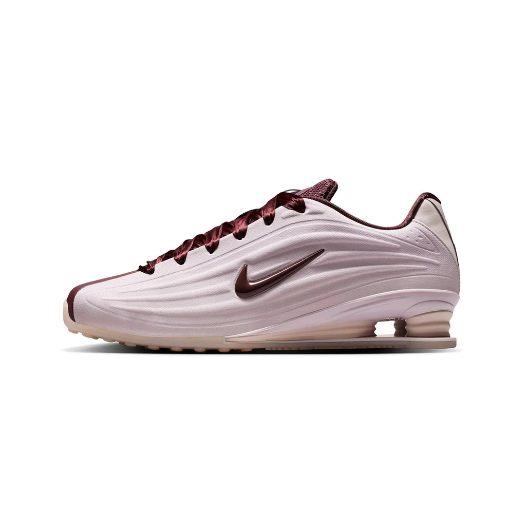 Nike Shox Z SE 'Particle Rose Burgundy Crush' Women's (2026)