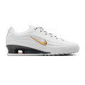 Nike Shox Z 'White Metallic Gold' Women's (2025)