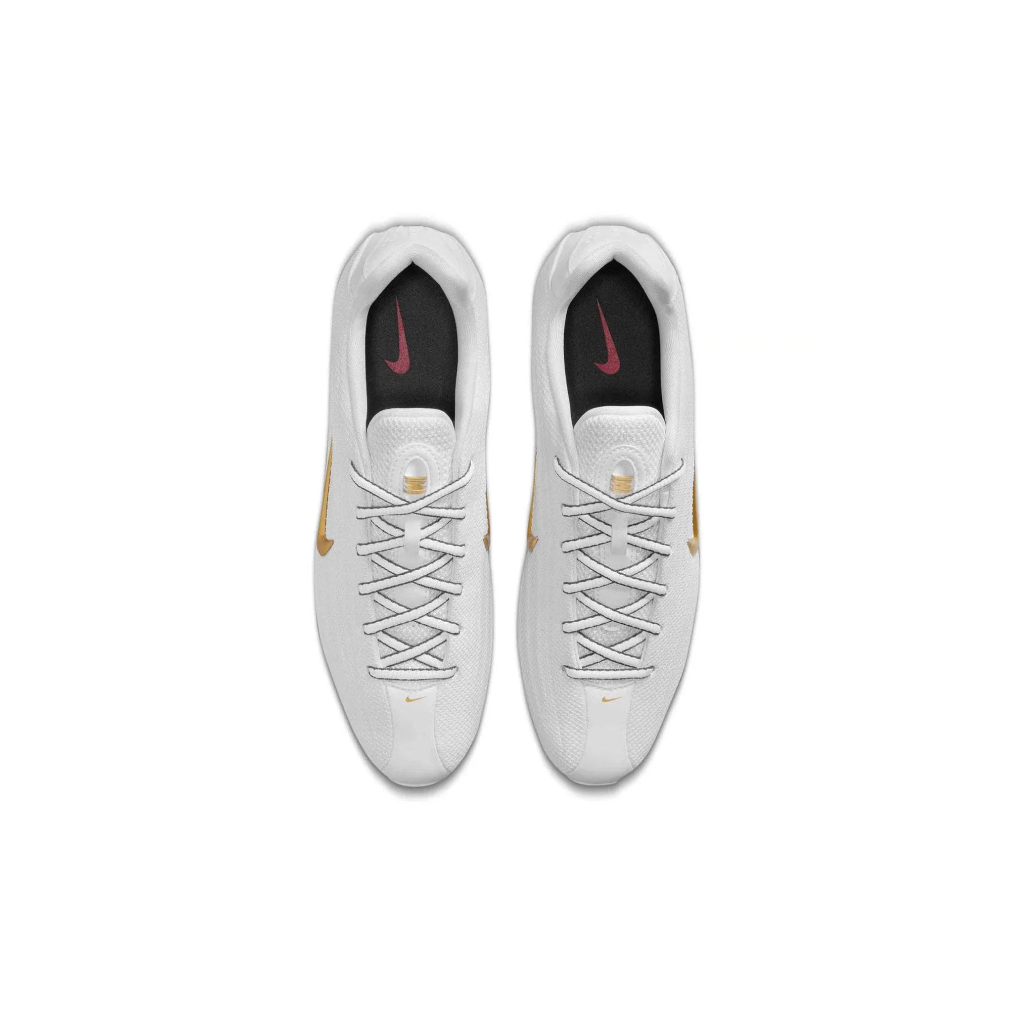 Nike Shox Z 'White Metallic Gold' Women's (2025)