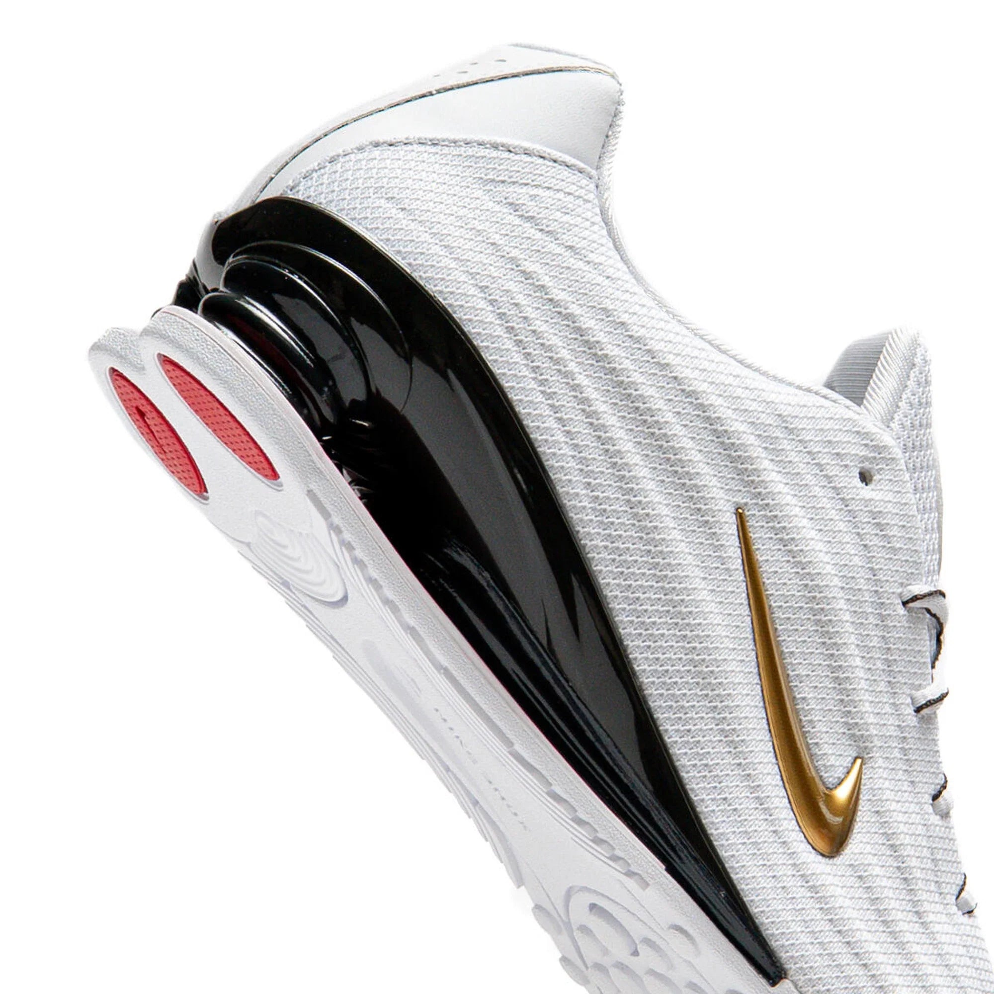 Nike Shox Z 'White Metallic Gold' Women's (2025)