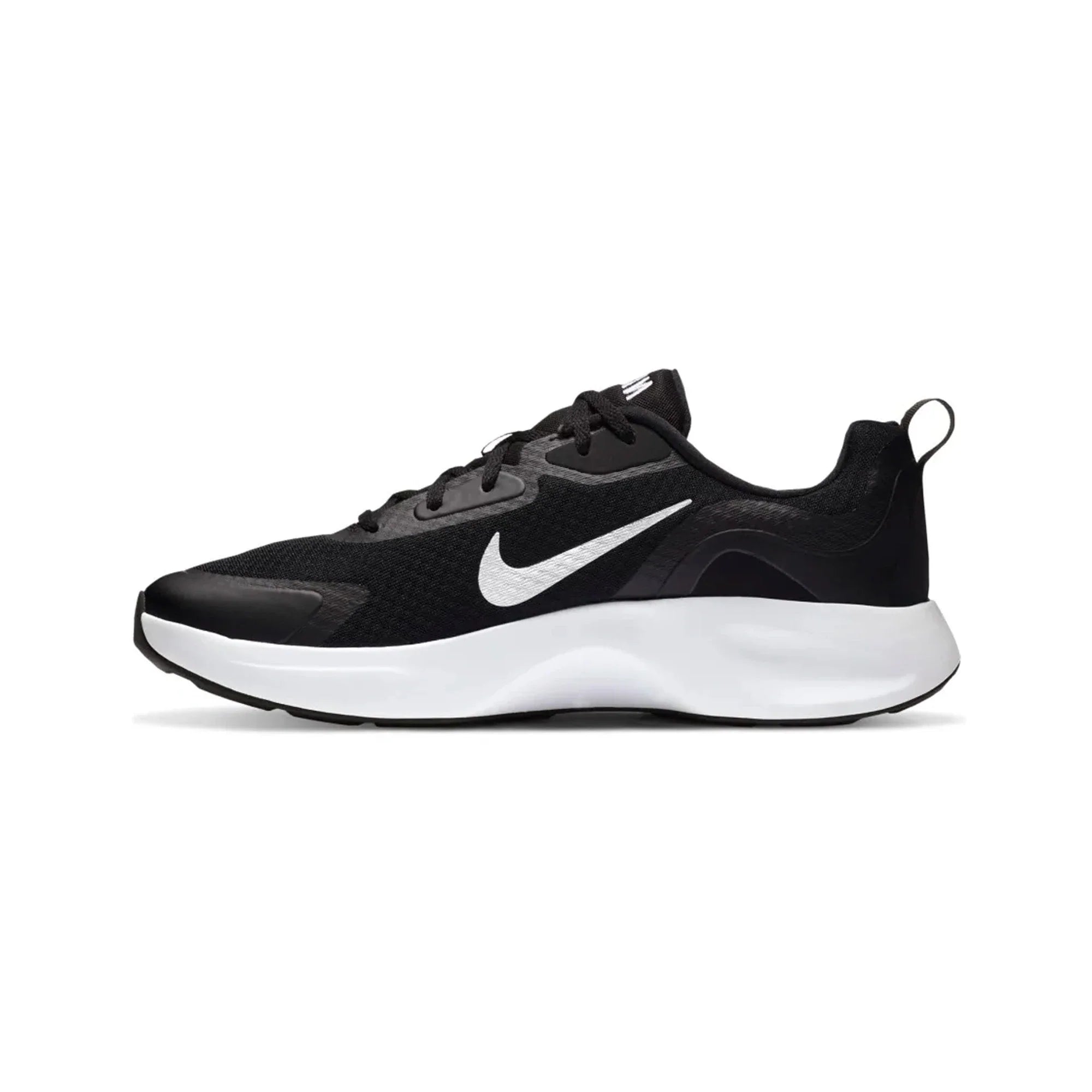Nike Wearallday 'Black White' (2021)