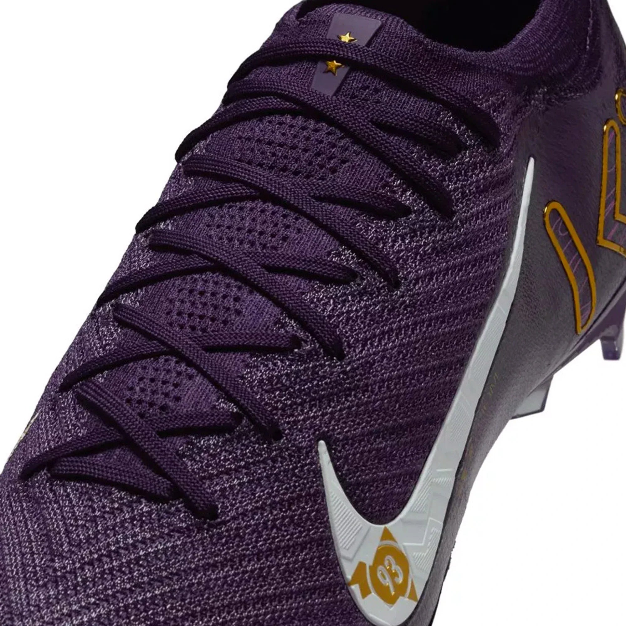 Nike Zoom Mercurial Vapor 16 Elite FG 'Kylian Mbappé Grand Purple' (2025)