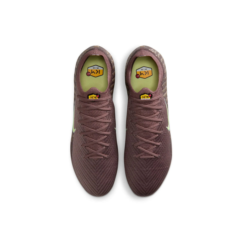Nike Zoom Mercurial Vapor 16 Elite FG 'Kylian Mbappé Plum Eclipse' (2026)
