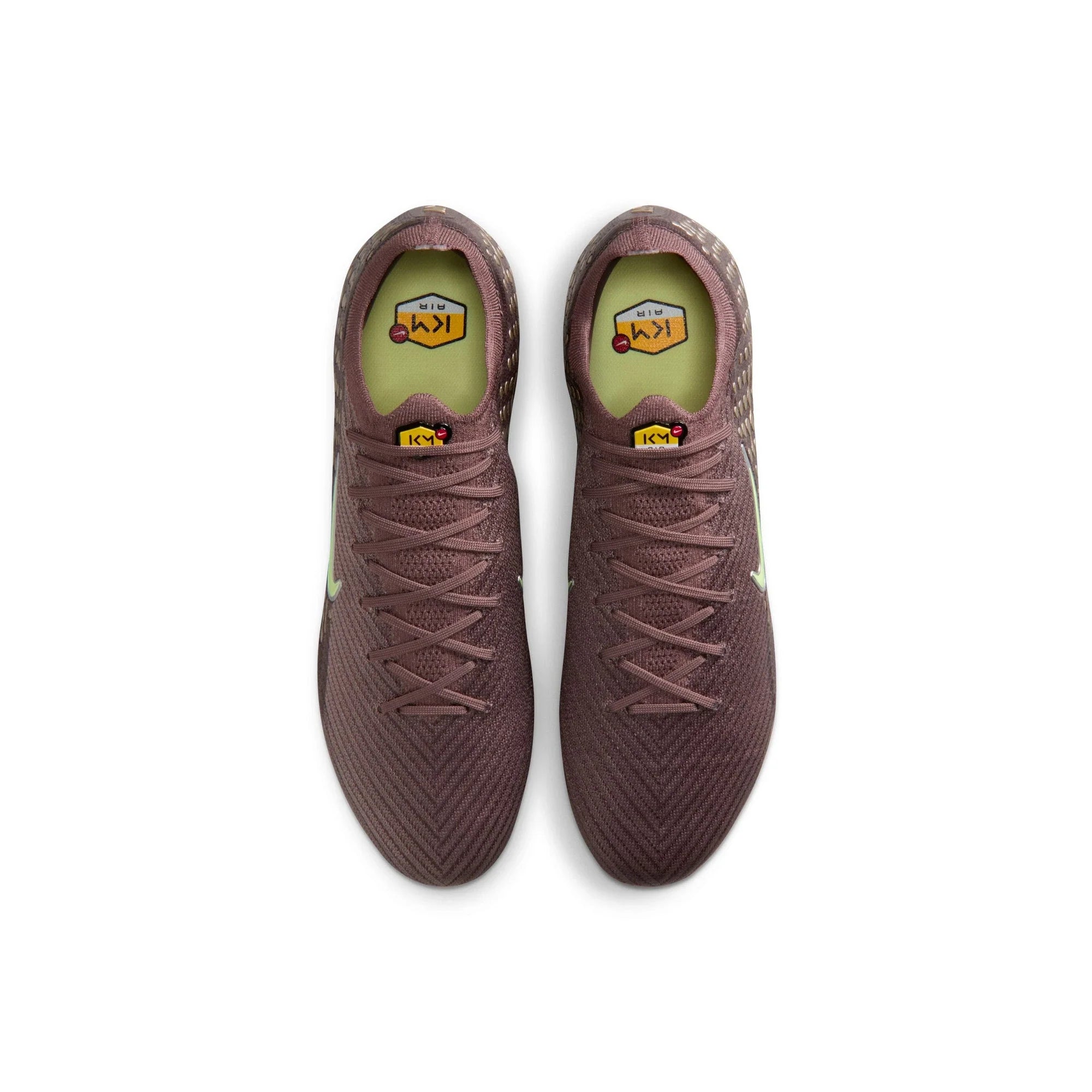 Nike Zoom Mercurial Vapor 16 Elite FG 'Kylian Mbappé Plum Eclipse' (2026)