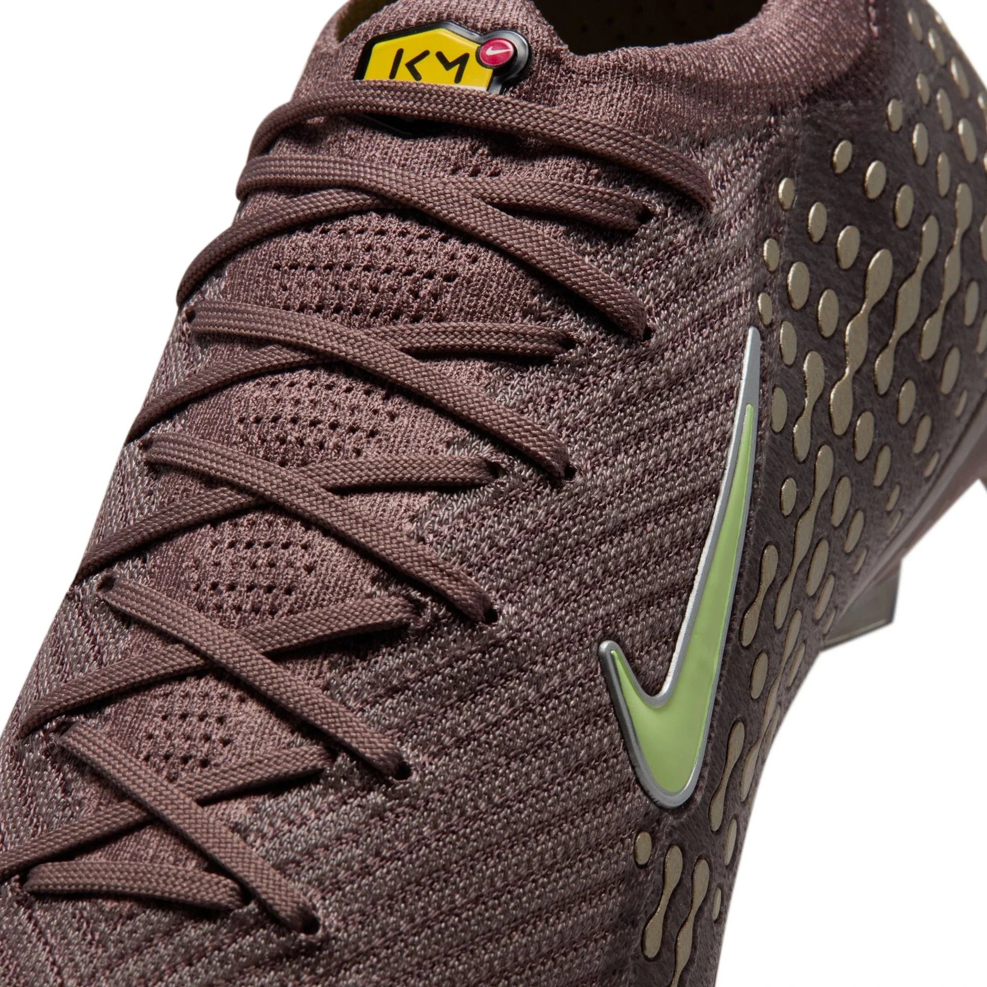 Nike Zoom Mercurial Vapor 16 Elite FG 'Kylian Mbappé Plum Eclipse' (2026)
