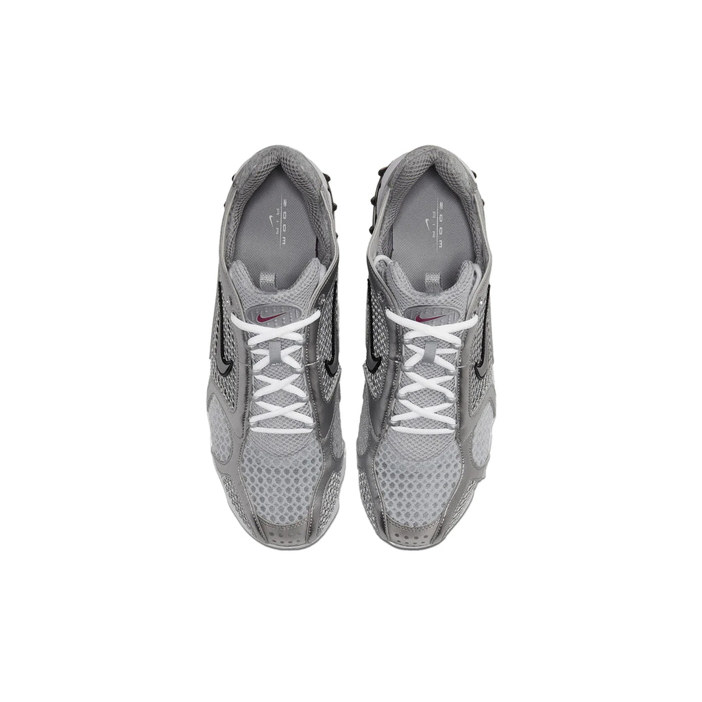 Nike Zoom Spiridon Caged 2 'Metallic Silver' (2020)
