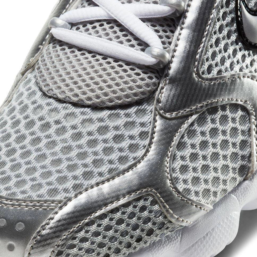 Nike Zoom Spiridon Caged 2 'Metallic Silver' (2020)