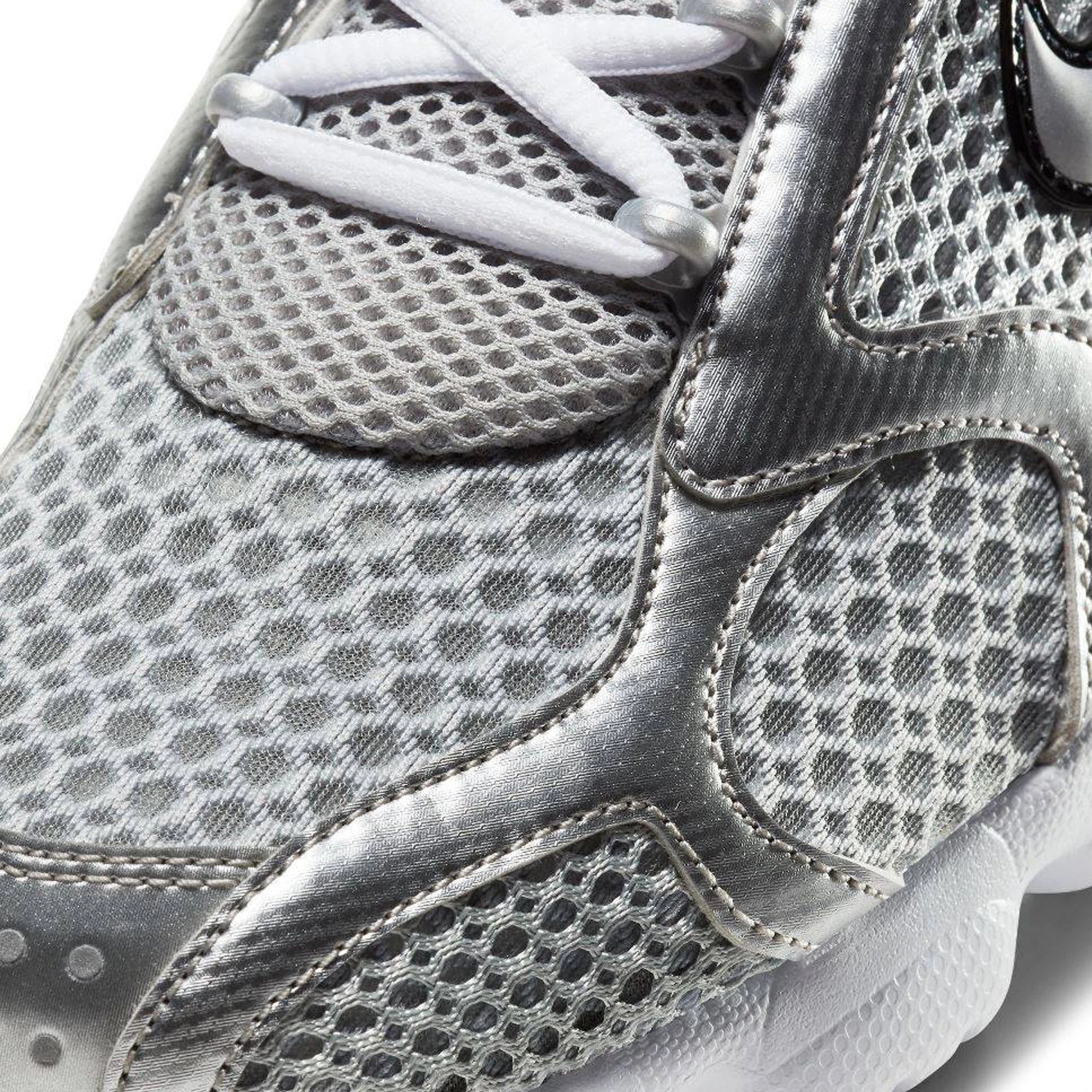Nike Zoom Spiridon Caged 2 'Metallic Silver' (2020)