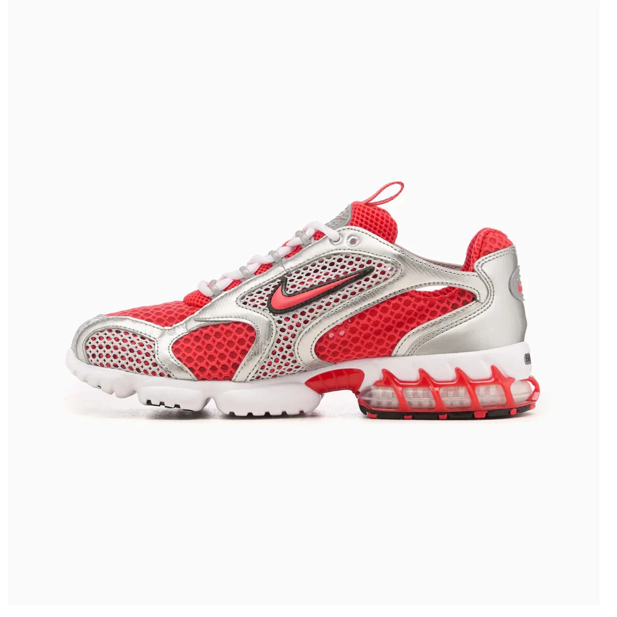 Nike Zoom Spiridon Caged 2 'Varsity Red' (2020)