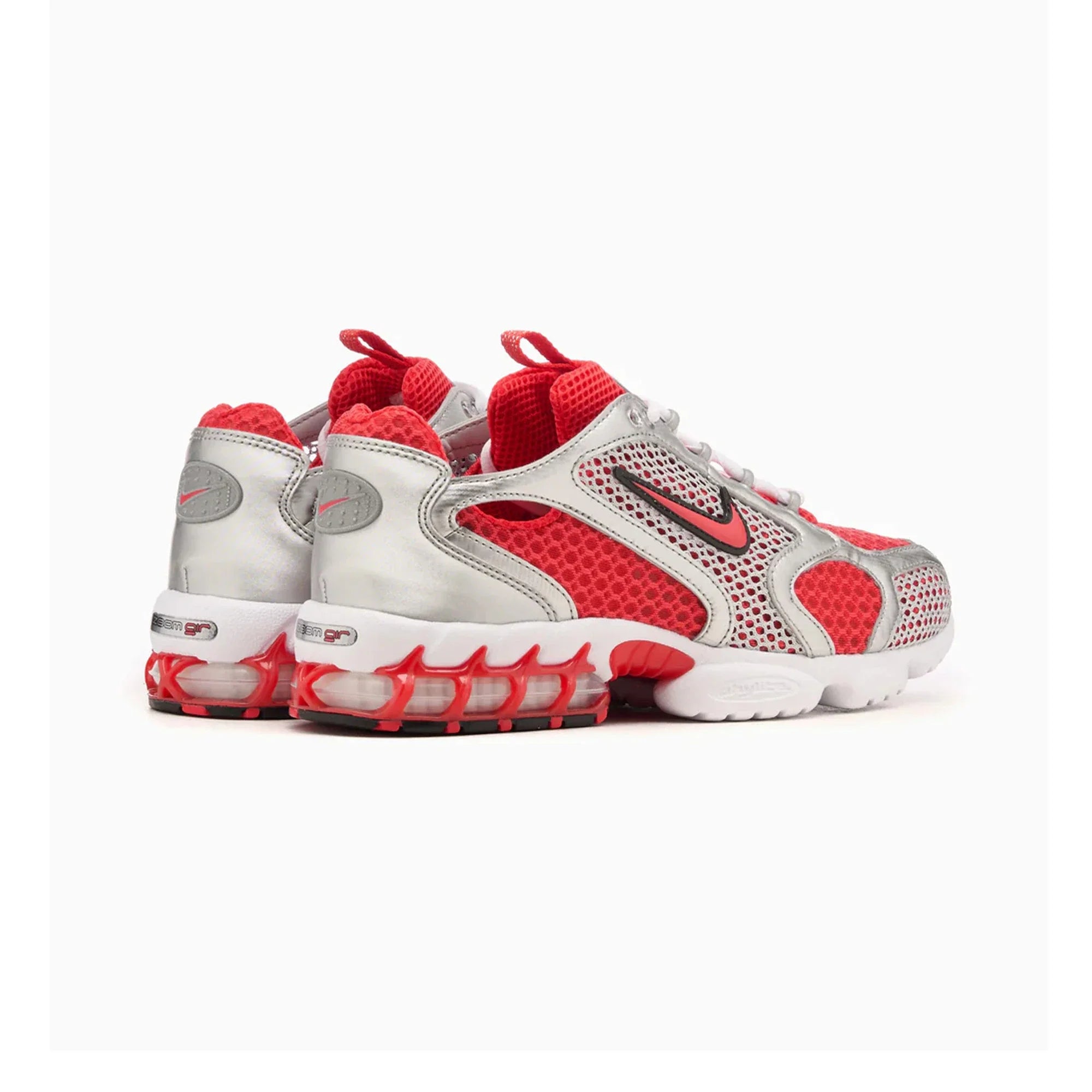 Nike Zoom Spiridon Caged 2 'Varsity Red' (2020)